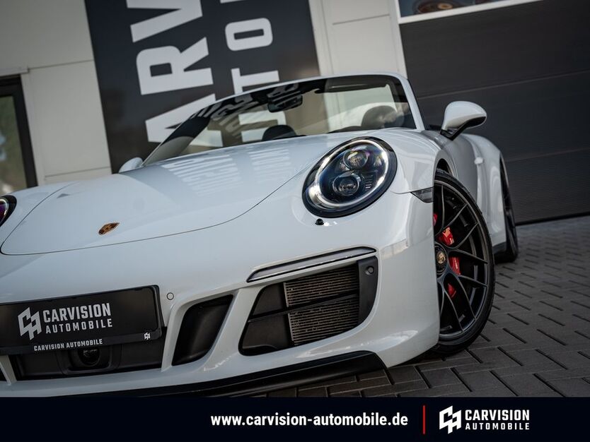 Porsche 991 57.300 km 119.990 € Ebersburg 36157