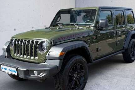 Jeep Wrangler 116.000 km 38.990 &euro; Singen 78224