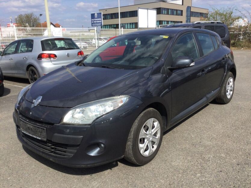 Renault Megane 260.000 km 2.200 € Bad Kreuznach 55543