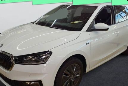 Skoda Fabia 20.100 km 22.648 &euro; Kempten 87439