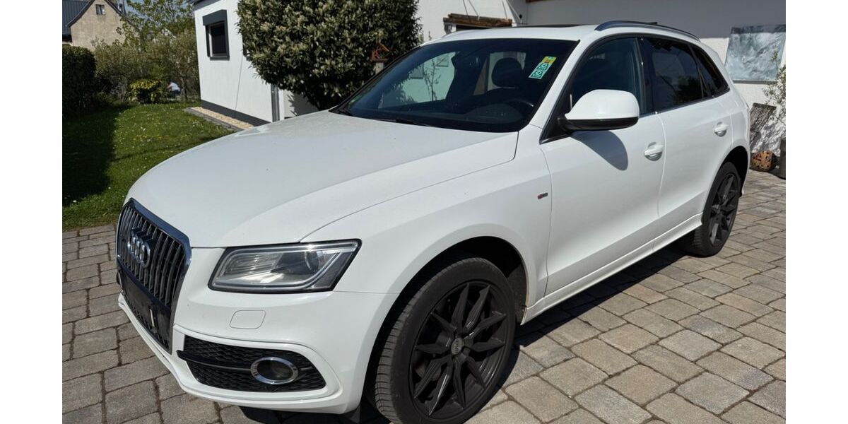 Audi Q5 261.000 km 11.990 &euro; Andernach 56626