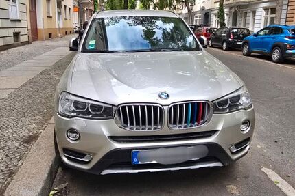 BMW X3 112.000 km 20.100 &euro; Berlin 14059