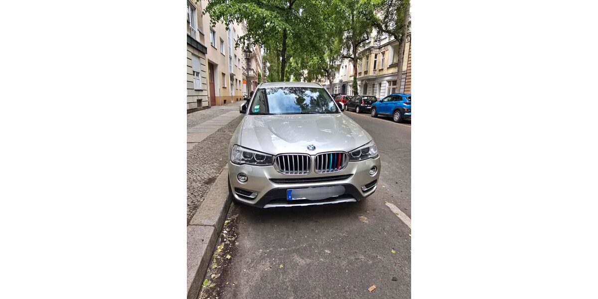 BMW X3 112.000 km 20.100 &euro; Berlin 14059