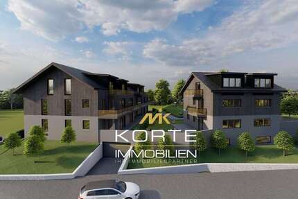 Wohnung zum Mieten in Stiefenhofen 947 € 76 m²