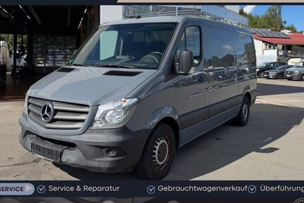 Mercedes-Benz Sprinter 91.000 km 13.490 &euro; Schwabmünchen 86830