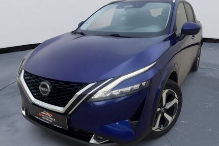 Nissan Qashqai 108.000 km 17.690 &euro; Öhringen 74613