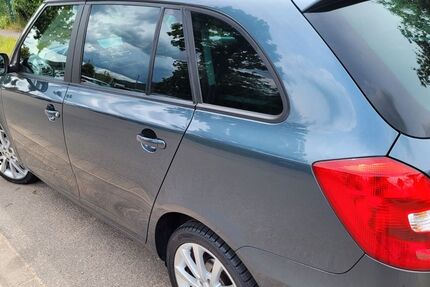 Skoda Fabia 63.300 km 7.300 &euro; Heidelberg 69115