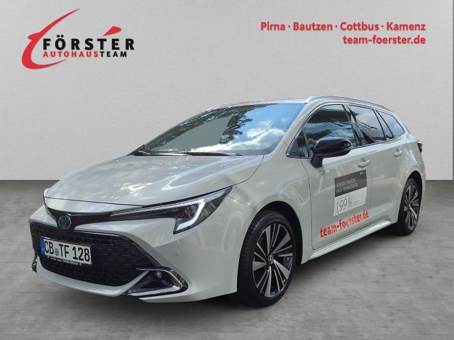 Toyota Corolla 3.500 km 32.840 &euro; Pirna 01796