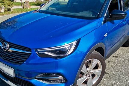 Opel Grandland (X) 90.850 km 12.399 € Fürth 90762