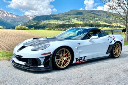 Corvette ZR 1 25.000 km 139.000 &euro; Freilassing 83395