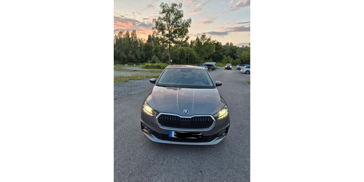 Skoda Fabia 37.500 km 16.100 &euro; Paderborn 33106