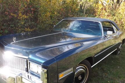 Cadillac Eldorado 75.437 km 17.850 &euro; Mettmann 40822