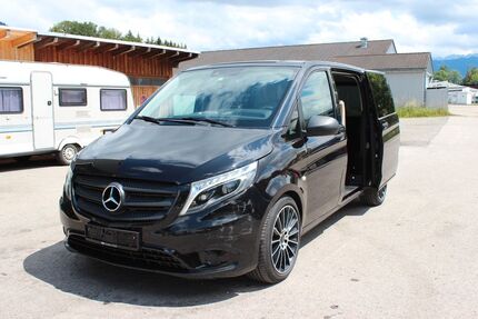 Mercedes-Benz Vito 290.000 km 23.400 € Blaichach 87544