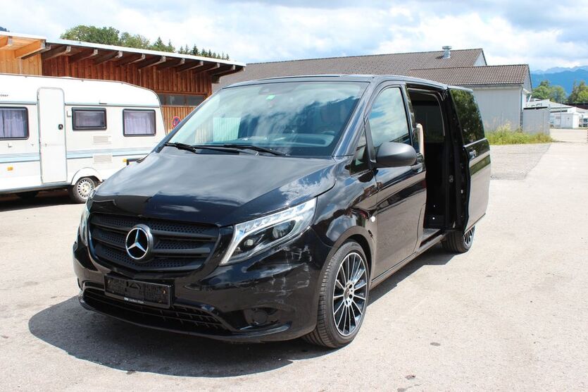 Mercedes-Benz Vito 290.000 km 23.400 € Blaichach 87544