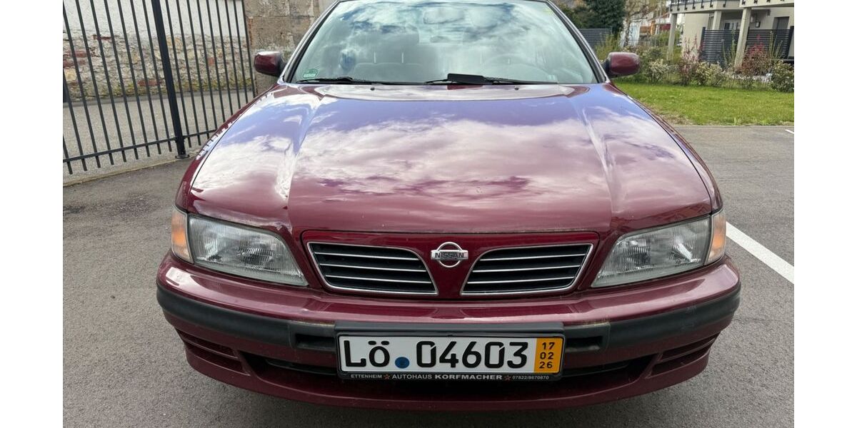 Nissan Maxima 140.656 km 1.000 &euro; Lörrach 79540