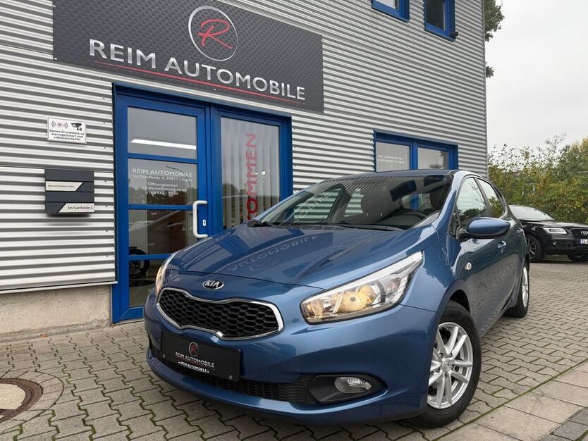 Kia ceed / Ceed 96.182 km 8.950 € Lingen 49811