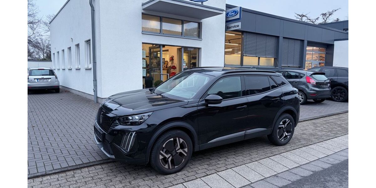 Peugeot 2008 9.999 km 22.990 &euro; Krefeld 47839
