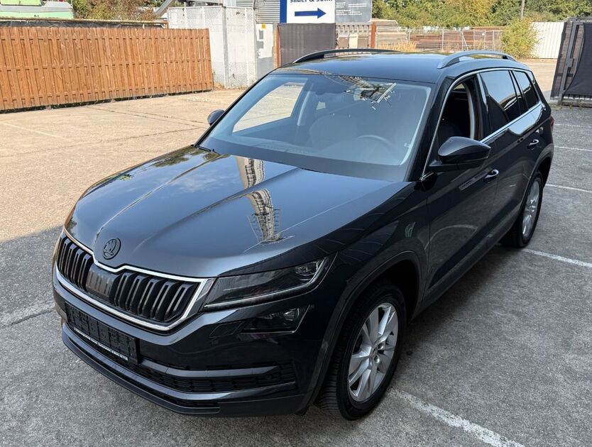 Skoda Kodiaq 108.700 km 21.900 € Groß-Zimmern 64846