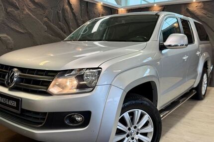 VW Amarok 179.000 km 18.290 € Konz 54329