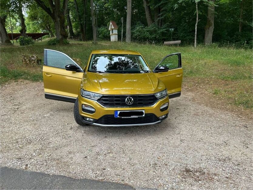 T-Roc