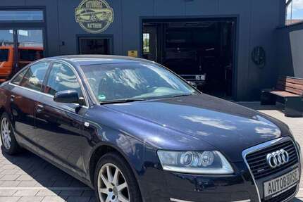 Audi A6 145.200 km 4.499 &euro; Nattheim 89564