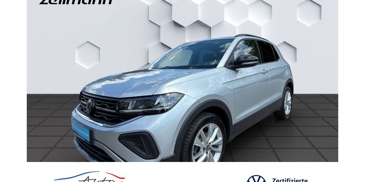 VW T-Cross 19.471 km 23.868 &euro; Berlin 12524