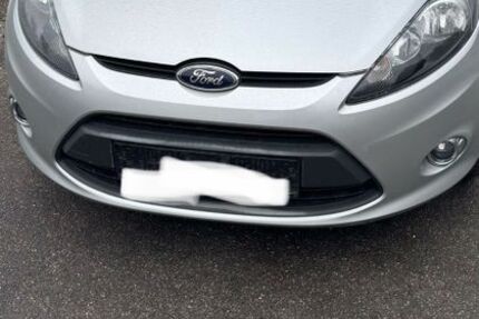 Ford Fiesta 96.000 km 3.700 &euro; Gerlingen 70839