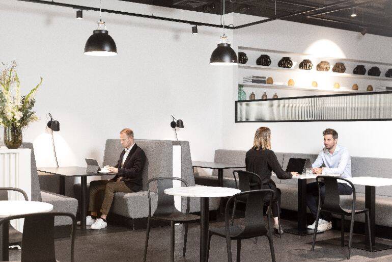 Exklusive Büroräume und Arbeitsplätze in der Hamburger Innenstadt - All-in-Miete