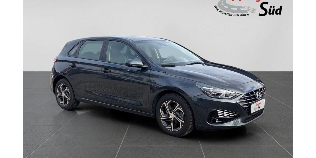 Hyundai i30 18.350 km 20.900 &euro; Waldshut-Tiengen 79761
