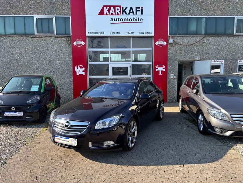 Opel Insignia 182.616 km 6.300 € Pfullingen 72793