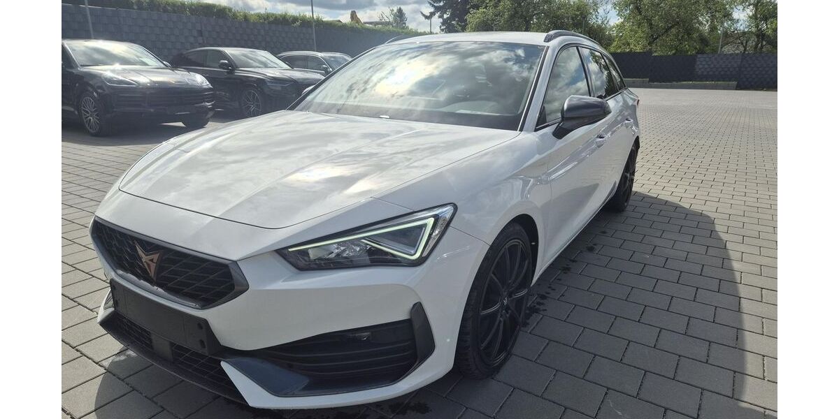Cupra Leon 29.800 km 27.890 &euro; Heroldstatt 72535