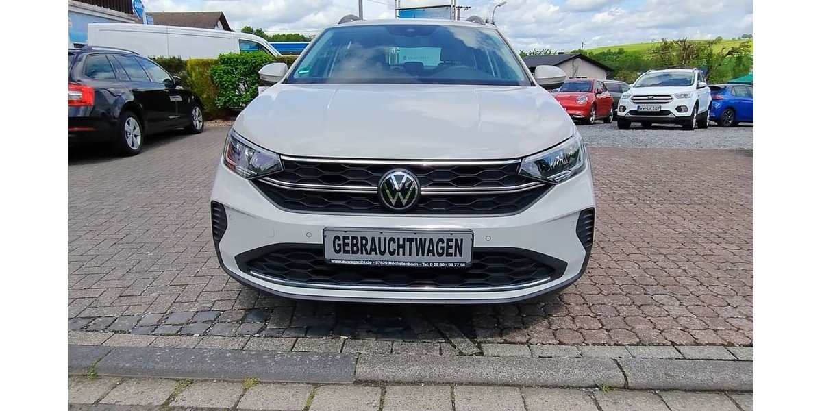 VW Taigo 1,0 TSI Life PDC/Sitzh./ Carplay/DAB/LED 48.698 km 16.500 &euro; Höchstenbach 57629