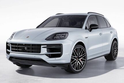 Porsche Cayenne 12.774 km 124.980 &euro; Offenburg 77652