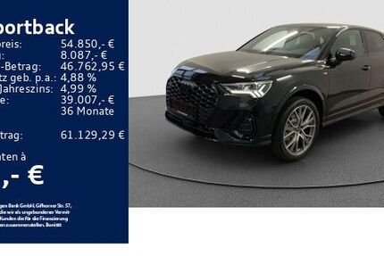 Audi Q3 9.500 km 54.850 € Aalen 73431
