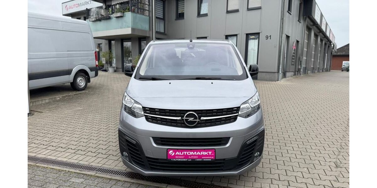 Opel Zafira Life 115.000 km 24.990 &euro; Lüdinghausen 59348
