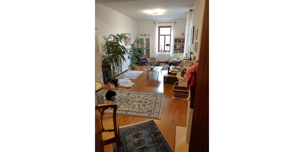 Etagenwohnung Meißen - 1 Zimmer, 55 m&sup2;, 329&euro; | Angebot:26236770