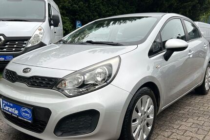 Kia Rio 127.978 km 4.190 &euro; Moers 47447