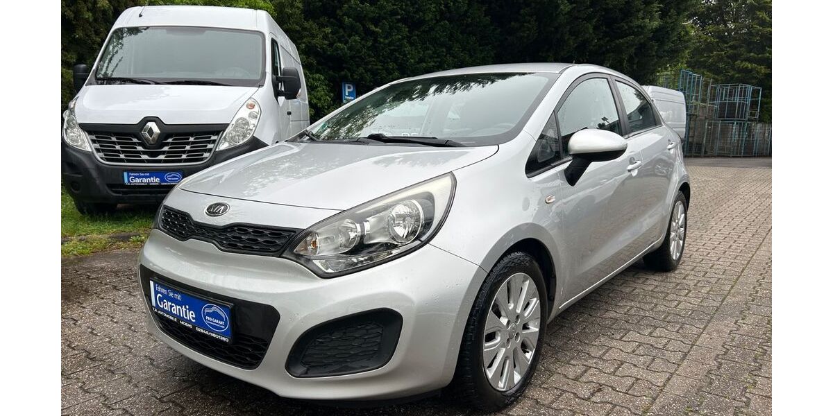 Kia Rio 127.978 km 4.190 &euro; Moers 47447