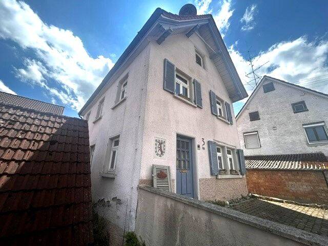 Einfamilienhaus Leibertingen Worndorf - 3 Zimmer, 77 m&sup2;, 125.000&euro; | Angebot:26403585
