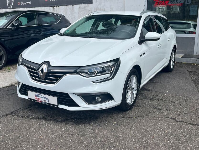 Renault Megane 128.319 km 9.999 € Bad Ems 56130