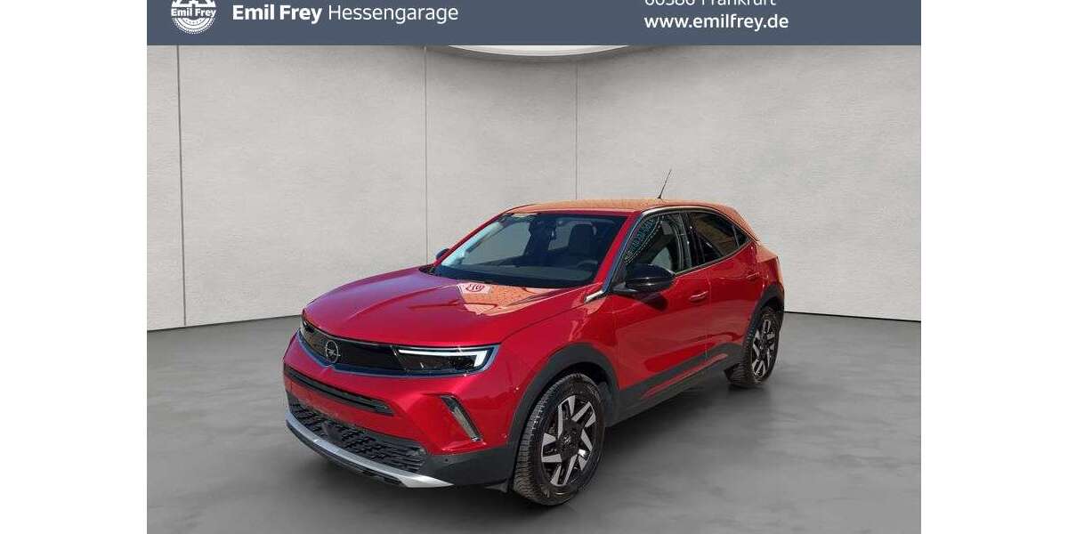 Opel Mokka 19.175 km 17.450 &euro; Frankfurt am Main 60386