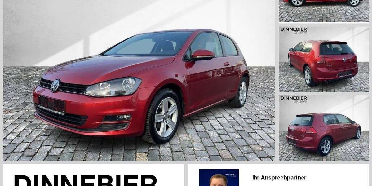 VW Golf 147.500 km 8.898 &euro; Berlin 10365