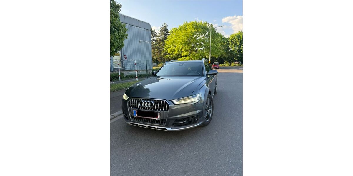 Audi A6 264.000 km 14.290 &euro; Wiesbaden 65201