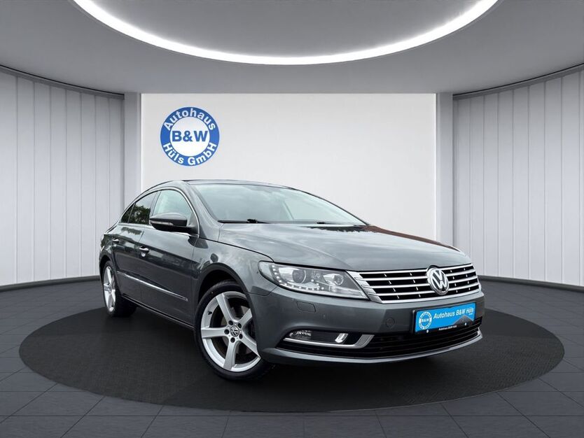 VW CC 161.205 km 15.499 € Krefeld 47805