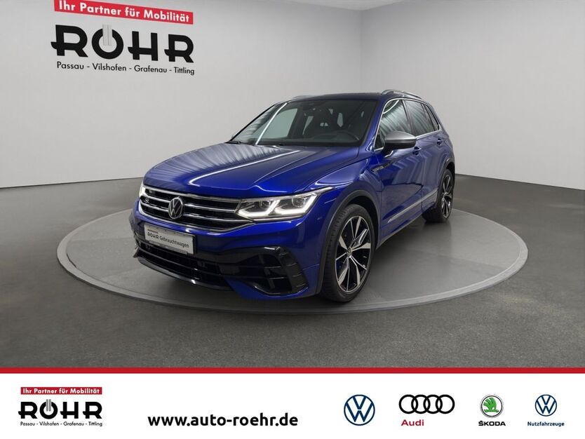 VW Tiguan 76.482 km 36.570 € Passau 94032