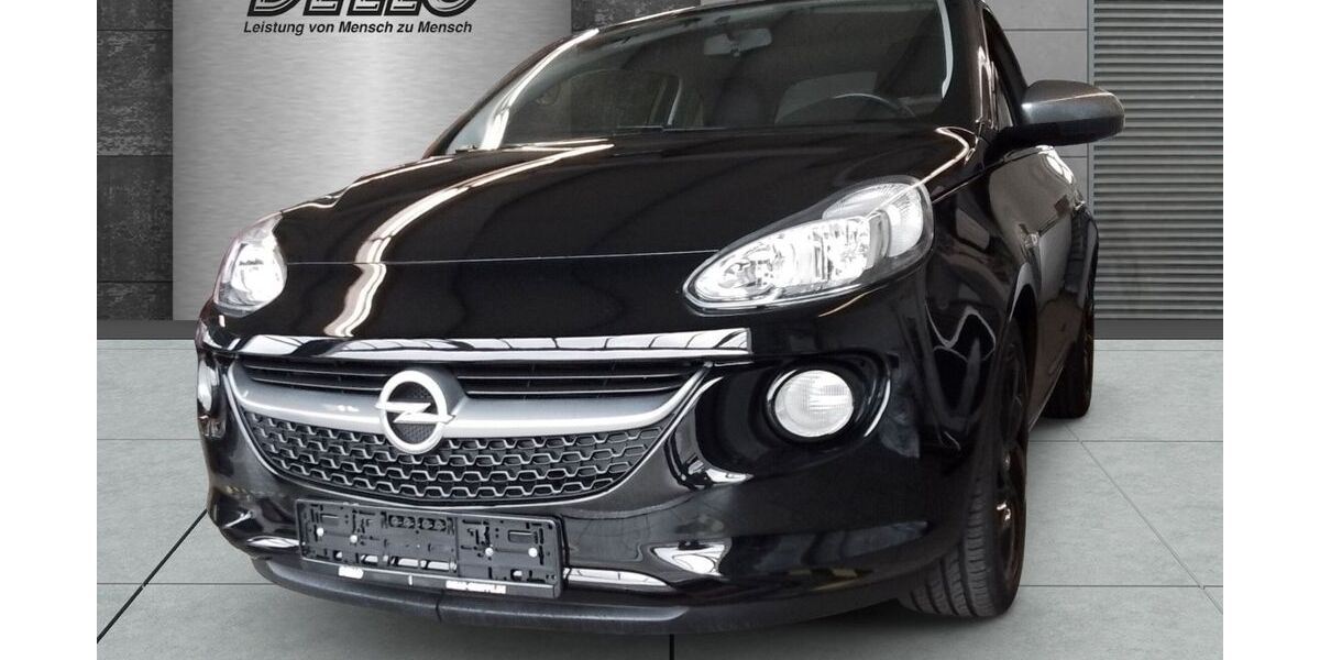 Opel Adam 87.641 km 7.995 &euro; Bad Schwartau 23611