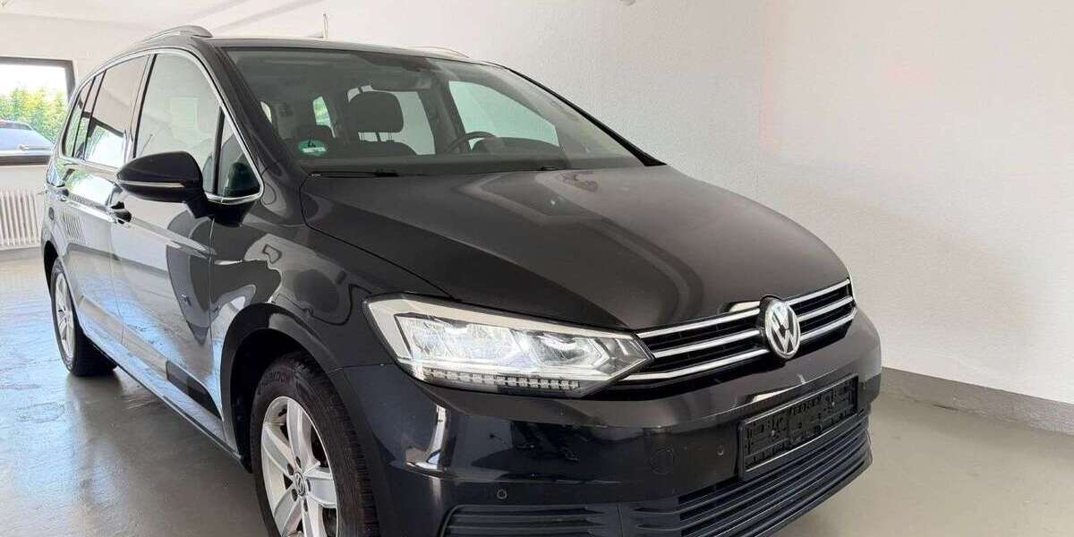VW Touran 147.000 km 18.900 &euro; Alsbach 64665
