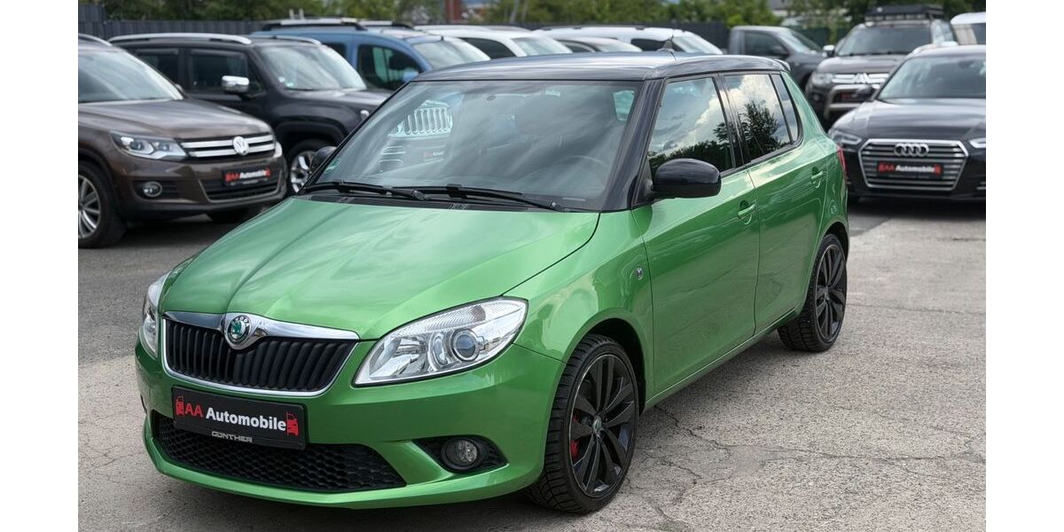 Skoda Fabia 155.500 km 7.000 &euro; Hannover 30453