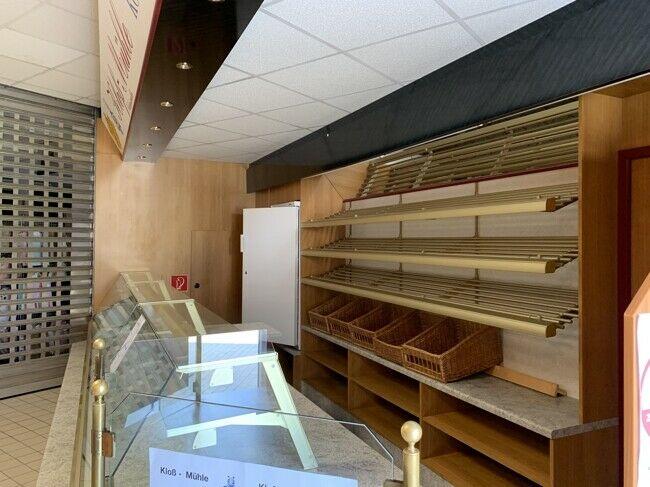 Bäckereifiliale (ca. 12 m²)**Shop in Shop **inkl. Mobiliar** hohe Kundenfrequenz **66 Parkplätze zimmer