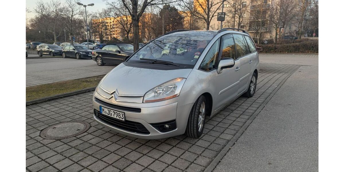 Citroen C4 Picasso 348.000 km 1.590 &euro; München 80993